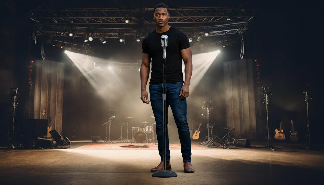 Wilson Wyn - Digital Soul Music Artist from Philadelphia - Digital Security Album